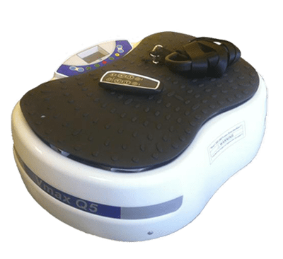 Vmax Fitness Q5 Portable Dual Vibration Machine