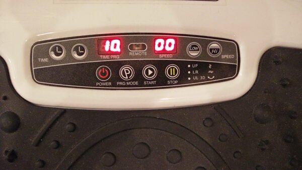 WAVE Ultra Portable - Whole Body Vibration Machine - Image 2