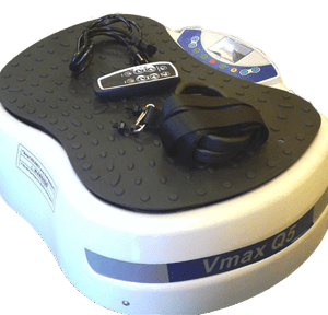 Q5 Portable – Open Box WBV Machine