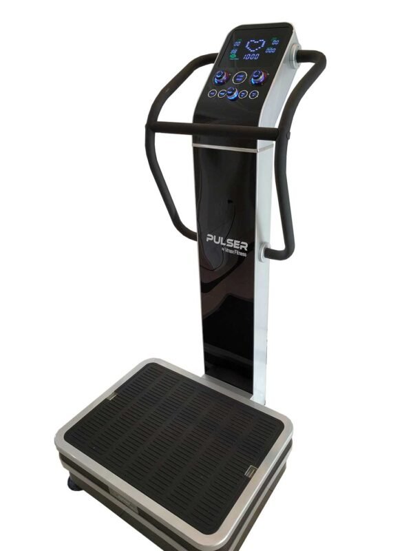PULSER 2 - Dual motor-Whole Body Vibration Exercise Machine - Image 2