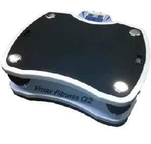 Q2 Portable – Body Vibration Plate Exercise Machine