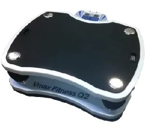 Q2 Portable - Body Vibration Plate Exercise Machine