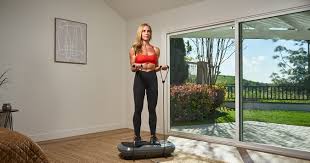 Read more about the article Top 5 Benefits of Using a Whole Body Vibration Machine