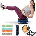 Maximizing Fat Loss with the Pulser 2 Dual Motor Vibration Machine