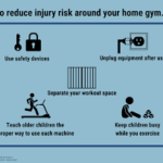 Top Safety Tips for Using Fitness Machines at Home