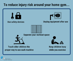 Read more about the article Top Safety Tips for Using Fitness Machines at Home