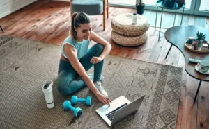 Read more about the article AI-Powered Fitness Machines: Personalized Training at Home