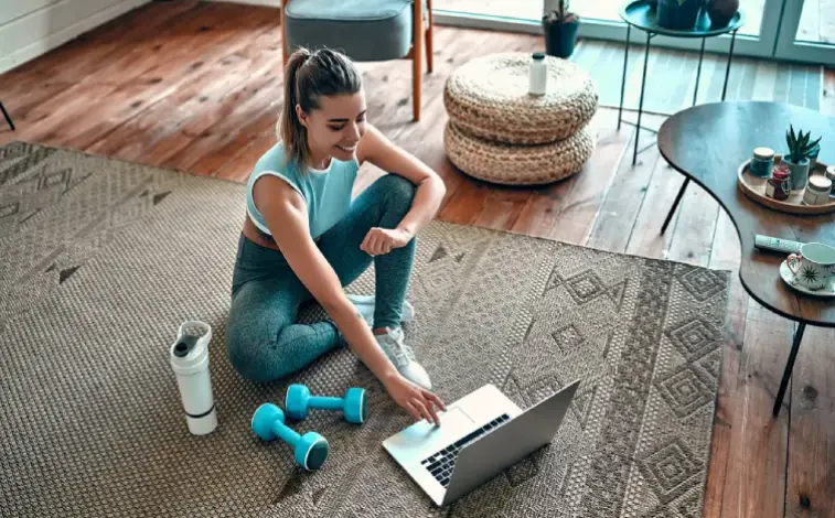 Read more about the article AI-Powered Fitness Machines: Personalized Training at Home