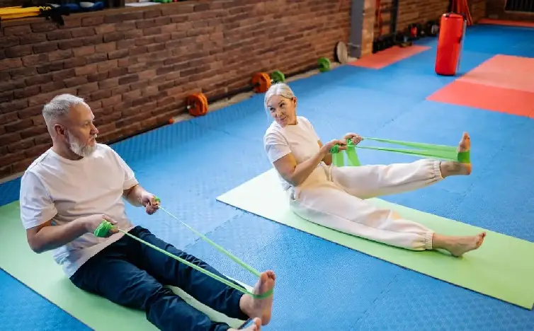 Read more about the article Best Fitness Machines for Seniors: Safe & Home Workouts