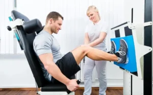 Read more about the article The Role of Fitness Machines in Injury Recovery & Rehabilitation