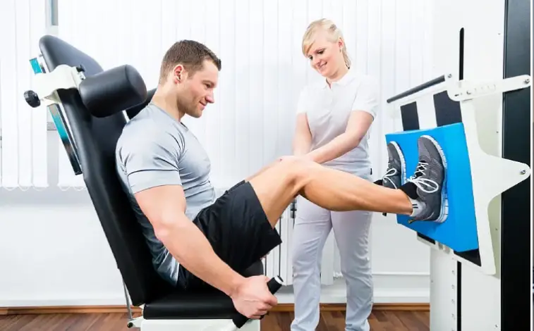 Read more about the article The Role of Fitness Machines in Injury Recovery & Rehabilitation