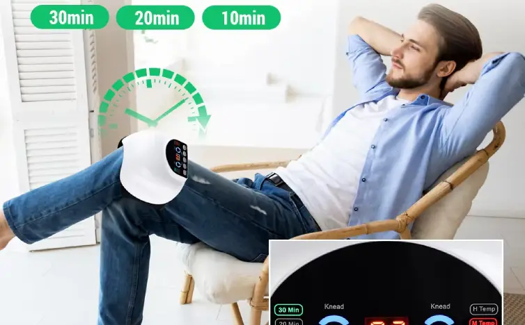 Read more about the article Joint Pain Relief Through Vibration Therapy