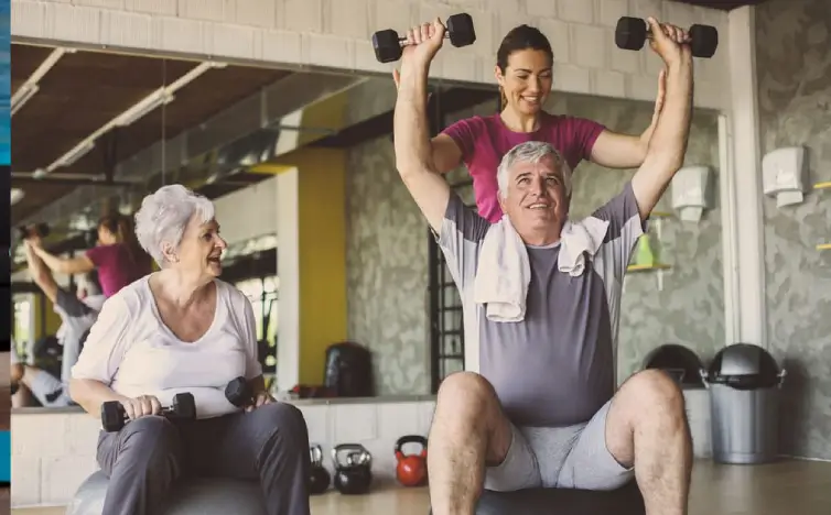 Read more about the article Best Low-Impact Workouts for Seniors with Limited Mobility