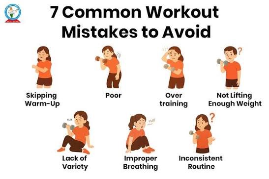 Read more about the article 7 Common Exercise Mistakes Seniors Should Avoid
