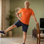 Best Exercises for Seniors Over 60 to Build Leg Strength