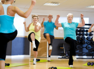 Read more about the article Best Indoor Exercises for Seniors Who Don’t Like Going to the Gym