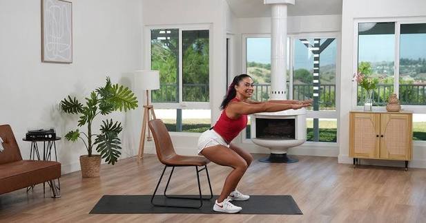 Read more about the article Chair Exercises for Seniors: 15 Safe Exercises to Try at Home