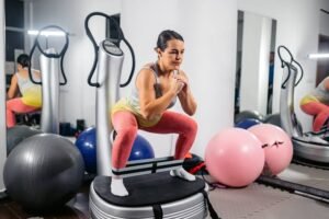 Read more about the article Vibration Plate Exercises for Seniors Over 60: A Beginner’s Guide
